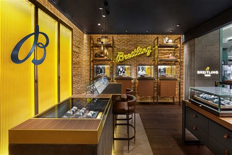 breitling schweiz|Breitling canary wharf.